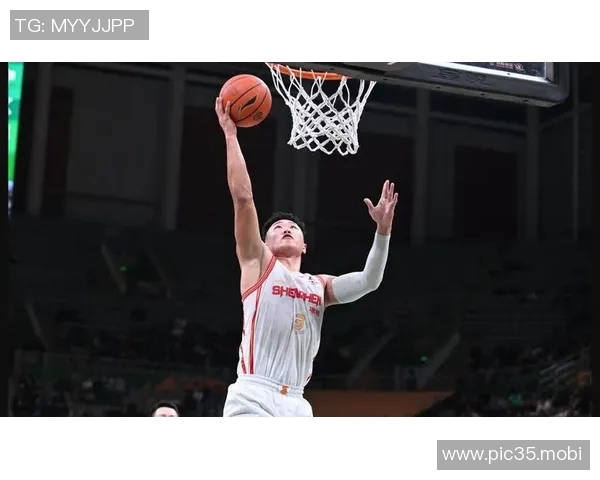 解说：贺希宁空砍43分 深圳四个外援加一起得26分是不足以赢球的